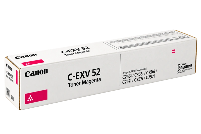 Canon C-EXV52m Magenta Toner (1000C002)