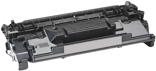 Compatible avec Canon 057h Agfa Photo APTC057HE Noir(e) Toner