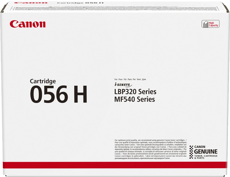 Canon 056h Noir(e) Toner (3008C002)