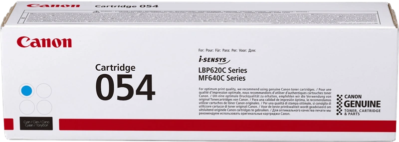 Canon 054 c Cyan Toner (3023C002)