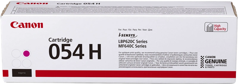 Canon 054 hm Magenta Toner (3026C002)