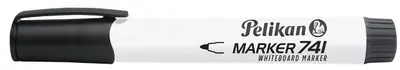 Pelikan Marqueur pour tableau blanc 741, noir