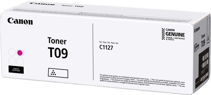 Canon T09 m Magenta Toner (3018C006)