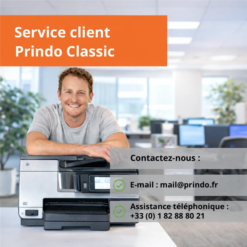 Compatible avec Canon CLI-36 Plusieurs couleurs (1511B001) Prindo Classic Plusieurs couleurs Cartouche d'encre