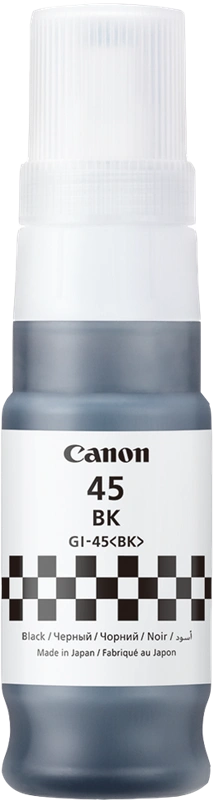 Canon GI-45bk Noir(e) Cartouche d'encre (6288C001)