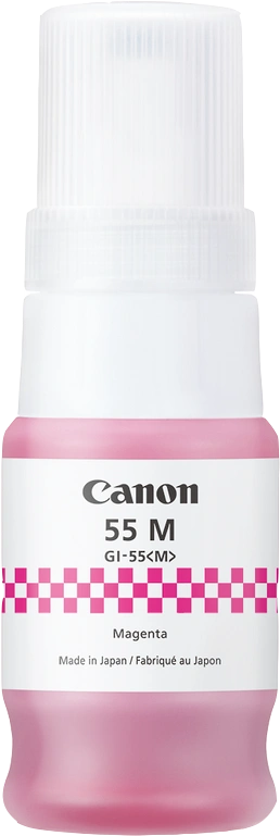 Canon GI-55m Magenta Cartouche d'encre (6290C001)