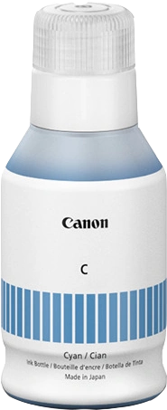 Canon GI-56c Cyan Cartouche d'encre (4430C001)