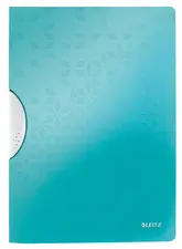 LEITZ Chemise à clip WOW ColorClip, A4, PP, menthe