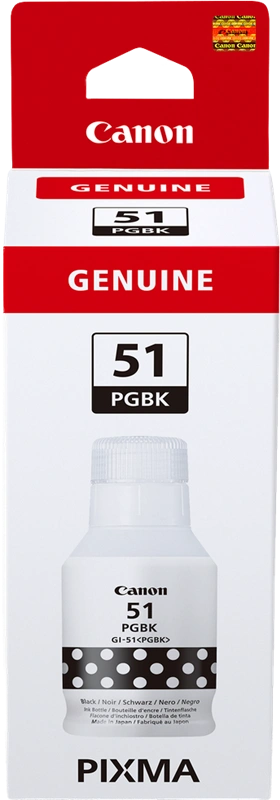 Canon GI-51PGBK Noir(e) Cartouche d'encre (4529C001)