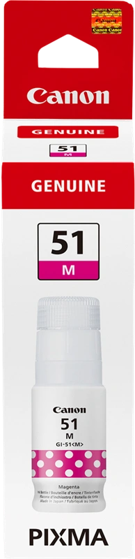 Canon GI-51M Magenta Cartouche d'encre (4547C001)