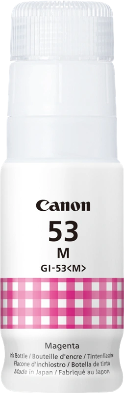 Canon GI-53m Magenta Cartouche d'encre (4681C001)