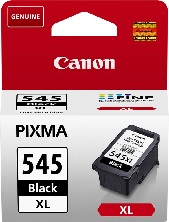 Canon PG-545XL Noir(e) Cartouche d'encre (8286B001)