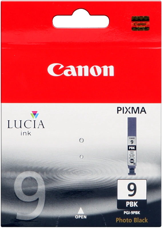 Canon PGI-9pbk Noir(e) Cartouche d'encre (1034B001)