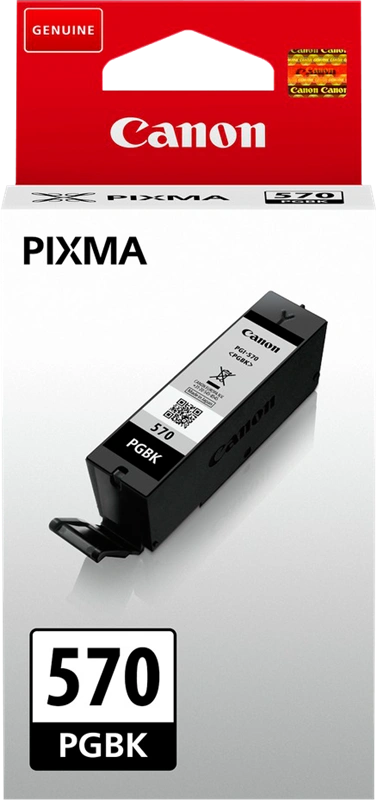 Canon PGI-570pgbk Noir(e) Cartouche d'encre (0372C001)