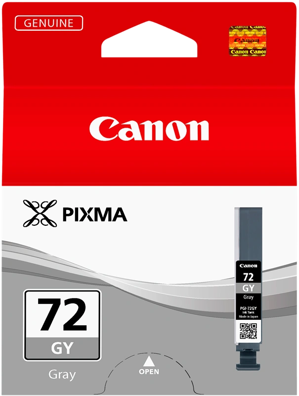 Canon PGI-72gy Gris Cartouche d'encre (6409B001)