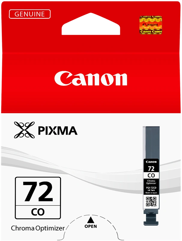 Canon PGI-72co Transparent Cartouche d'encre (6411B001)
