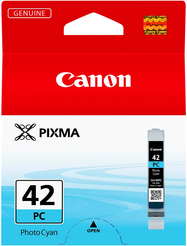 Canon CLI-42pc Cyan Cartouche d'encre (6388B001)