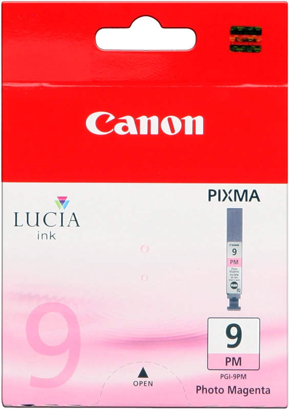 Canon PGI-9pm Magenta Cartouche d'encre (1039B001)