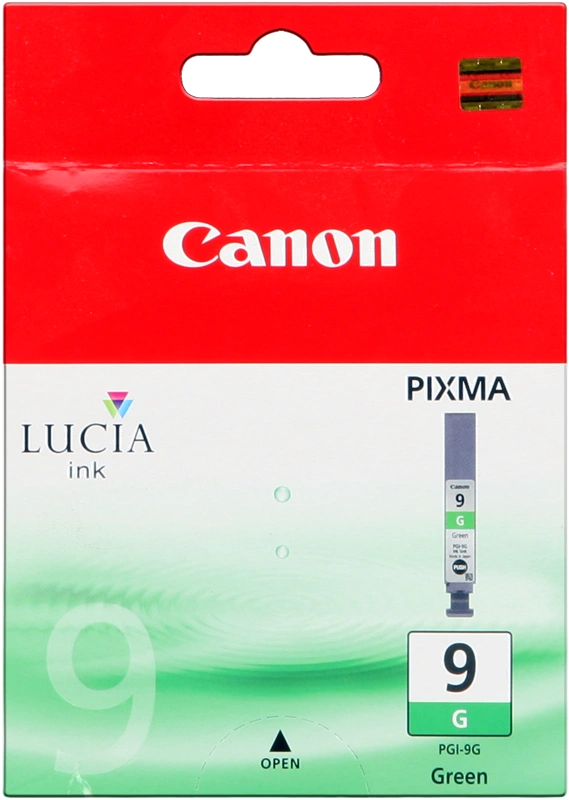 Canon PGI-9g Vert Cartouche d'encre (1041B001)