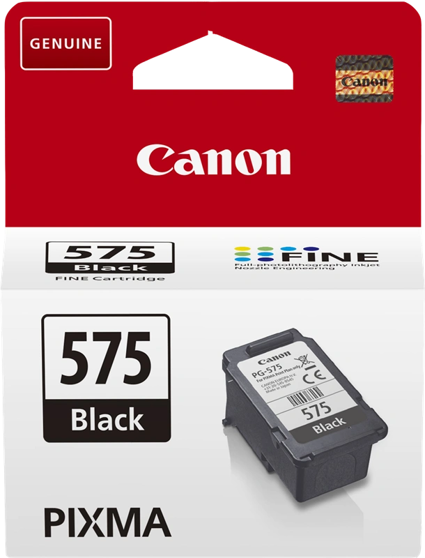 Canon PG-575 Noir(e) Cartouche d'encre (5438C001)