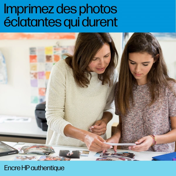 HP 305 Plusieurs couleurs Cartouche d'encre (3YM60AE)