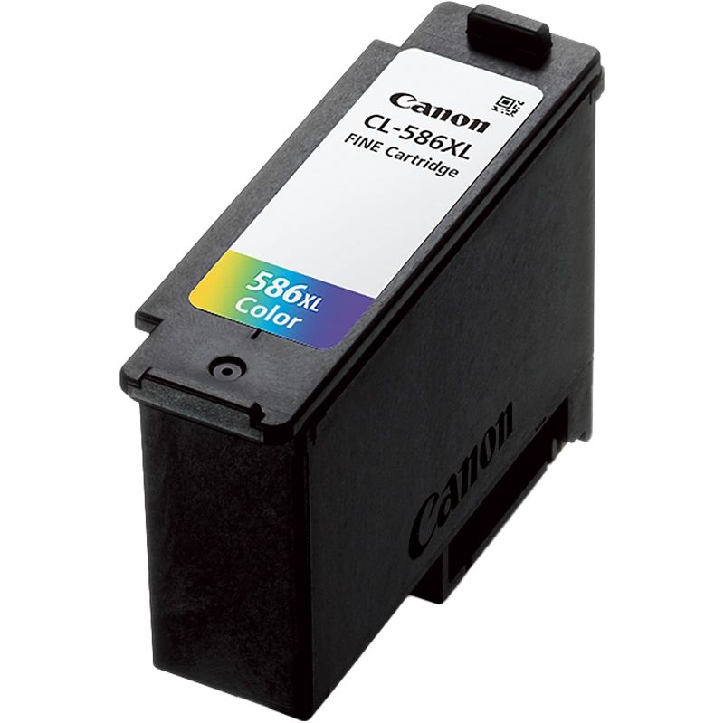 Canon CL-586XL Plusieurs couleurs Cartouche d'encre (6226C001)