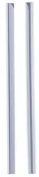 DURABLE Peigne à relier, A5, épaisseur: 3 mm, transparent