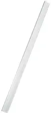 LEITZ Peigne à relier, A4, hauteur remplissage: 3 mm