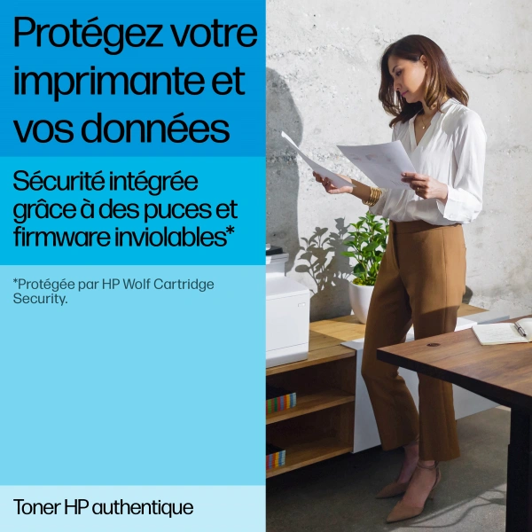HP 143A Noir(e) Toner (W1143A)