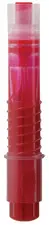 PILOT Recharge pour marqueur V BOARD MASTER S, rouge