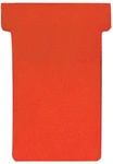 FRANKEN Fiches T, taille 2 / 48 x 84 mm, vert clair