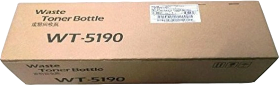 Kyocera WT-5190 Réceptable de poudre toner (1902R60UN0)