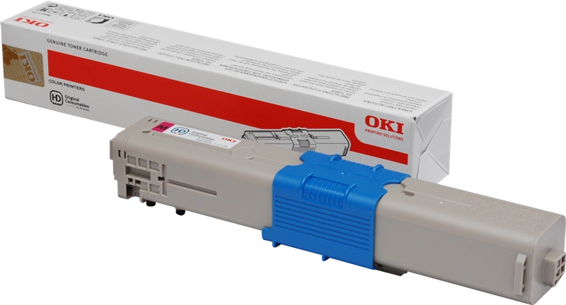 OKI 44973534 Magenta Toner