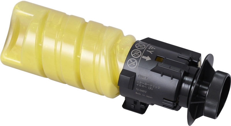 OKI 09006263 Jaune Toner