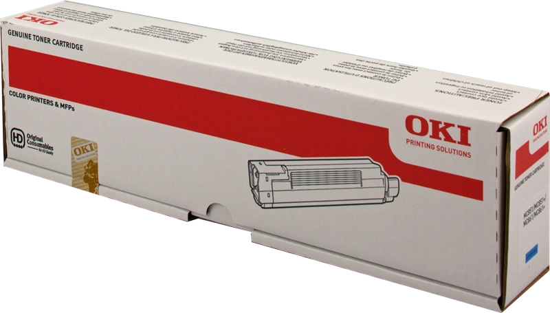 OKI 44059167 Cyan Toner