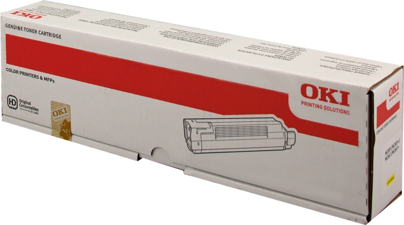 OKI 44059165 Jaune Toner