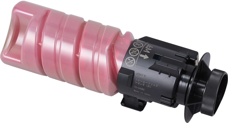 OKI 09006258 Magenta Toner