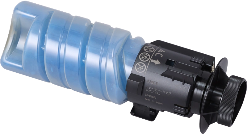 OKI 09006257 Cyan Toner