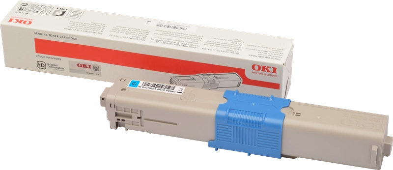OKI 46508715 Cyan Toner