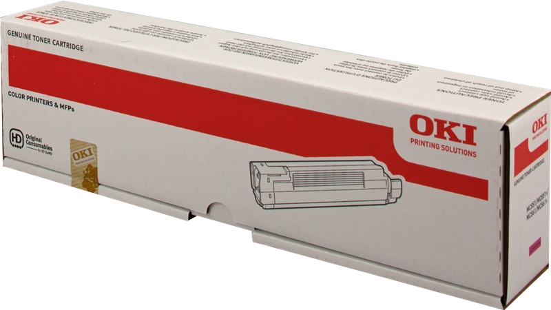 OKI 44059166 Magenta Toner