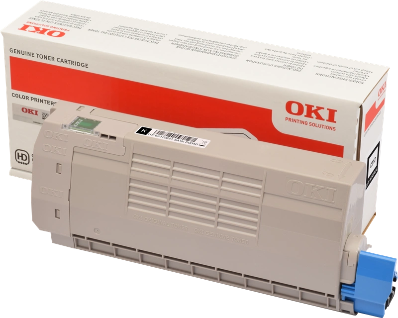 OKI 46507616 Noir(e) Toner