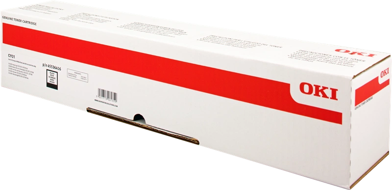 OKI 45536416 Noir(e) Toner