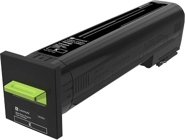 Lexmark 72K20K0 Noir(e) Toner (CS/CX820)