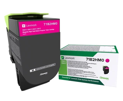 Lexmark 71B2HM0 Magenta Toner (CS/CX417/517)