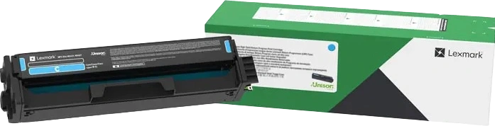 Lexmark 20N2XC0 Cyan Toner (CS/CX431)