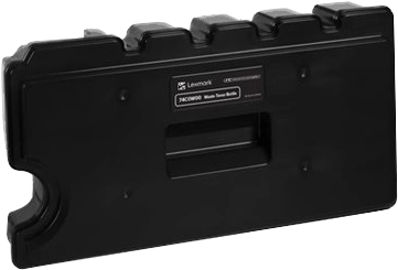 Lexmark 74C0W00 Réceptable de poudre toner (C4150/CS720/CX725/XC4140)