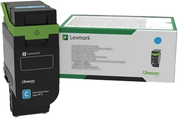 Lexmark 24B7549 Cyan Toner ()