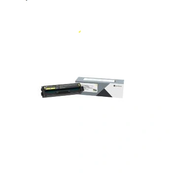 Lexmark C330H40 Jaune Toner (C3326)