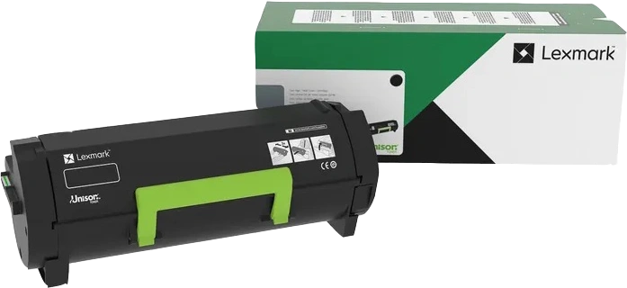 Lexmark 66S2X00 Noir(e) Toner ()