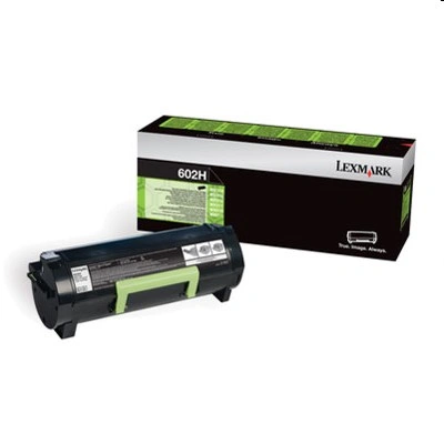 Lexmark 56F2U0E Noir(e) Toner (MS521/MX522)